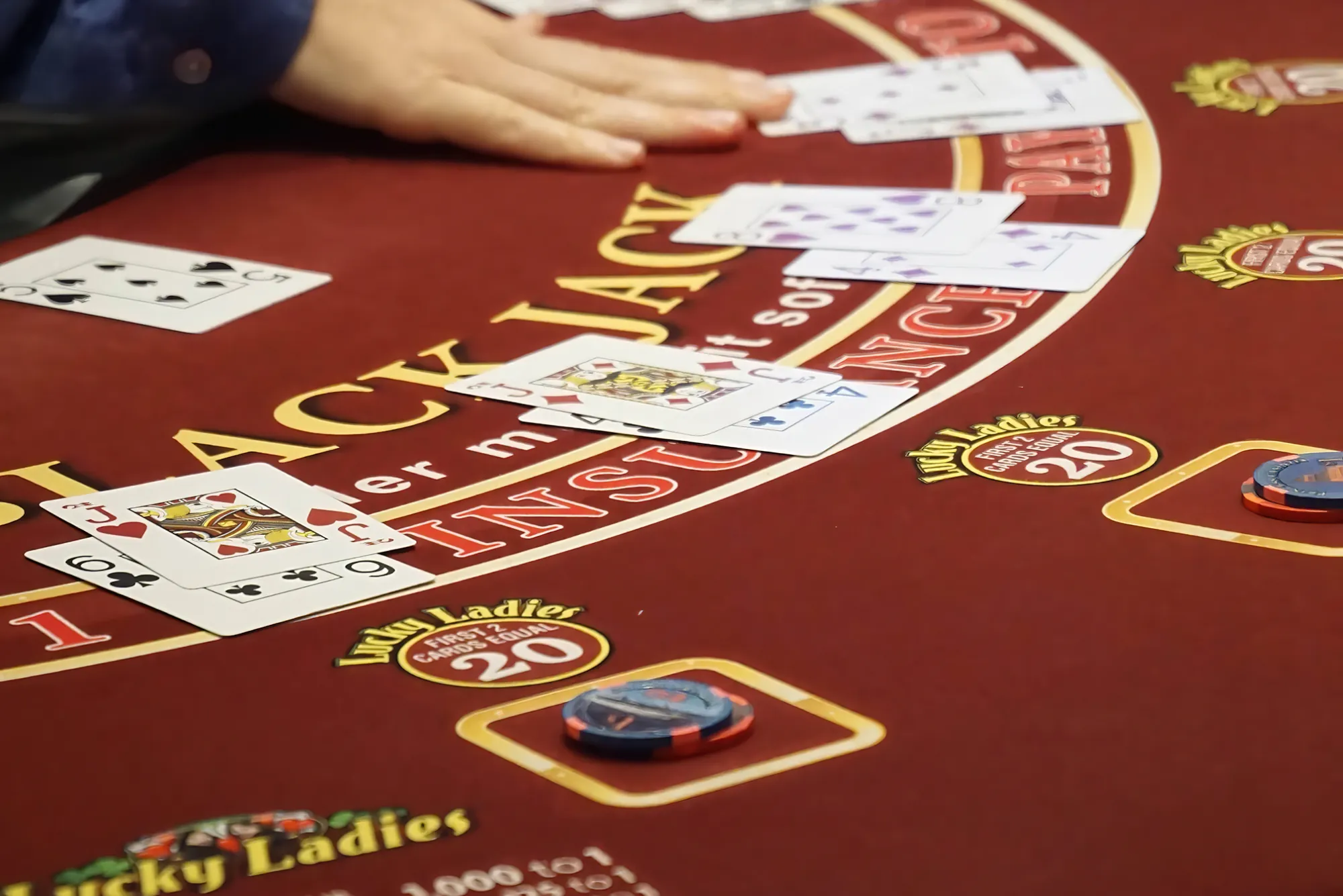 Side Bets Work in Blackjack