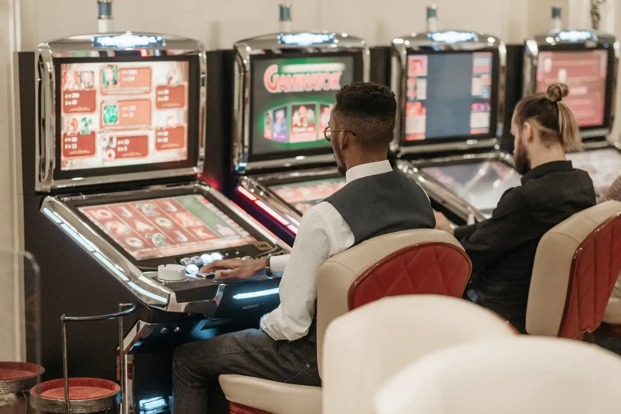 Slot Tournaments Work