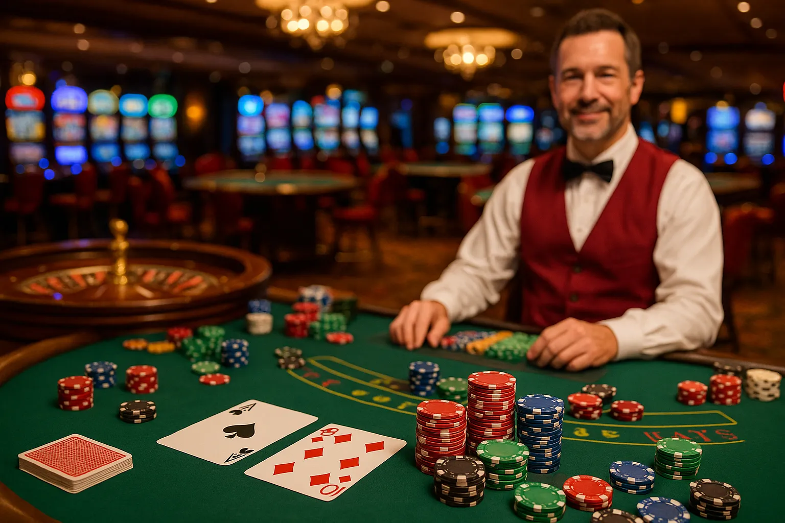 What is a No Deposit Casino Bonus