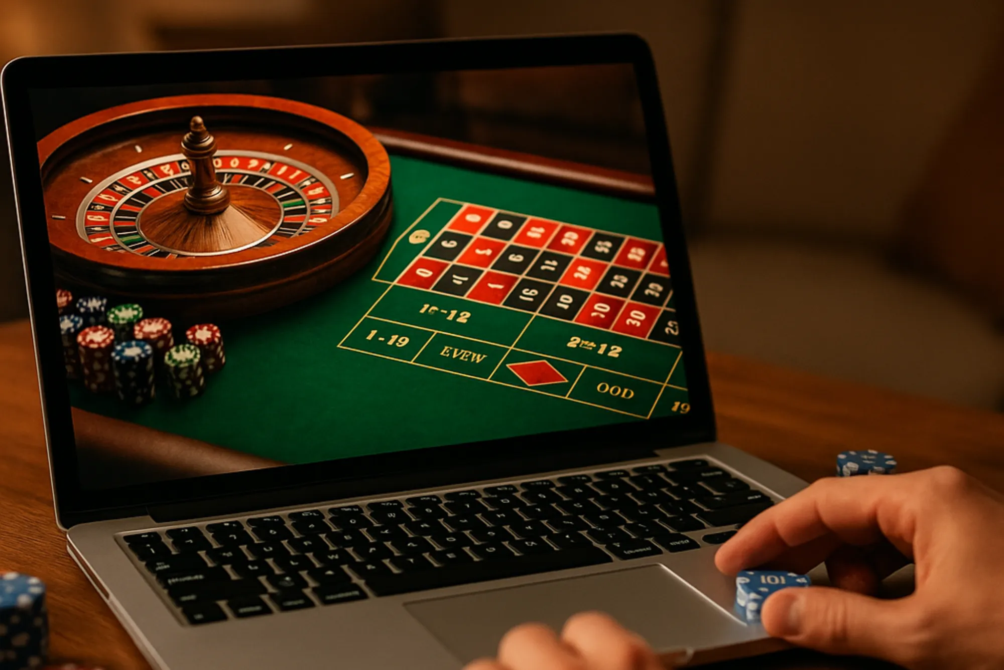 What’s the Appeal of Online Roulette Games