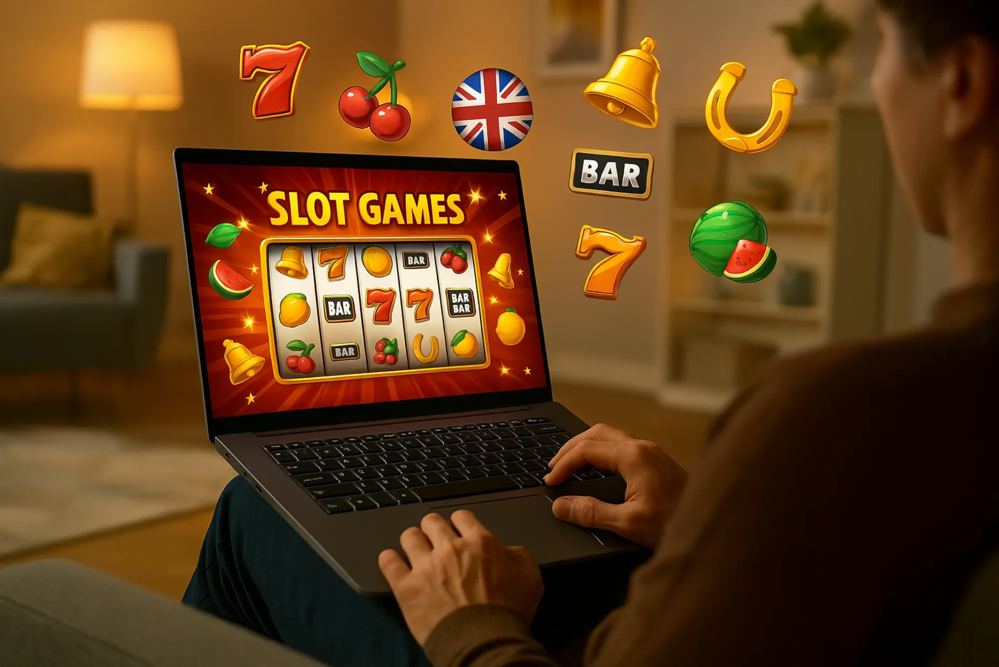 Which UK Online Casino Has the Most Slot Games