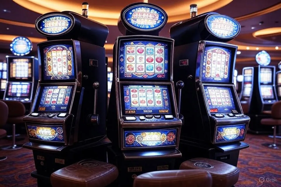 Are Instant Slots Better for Low Stakes