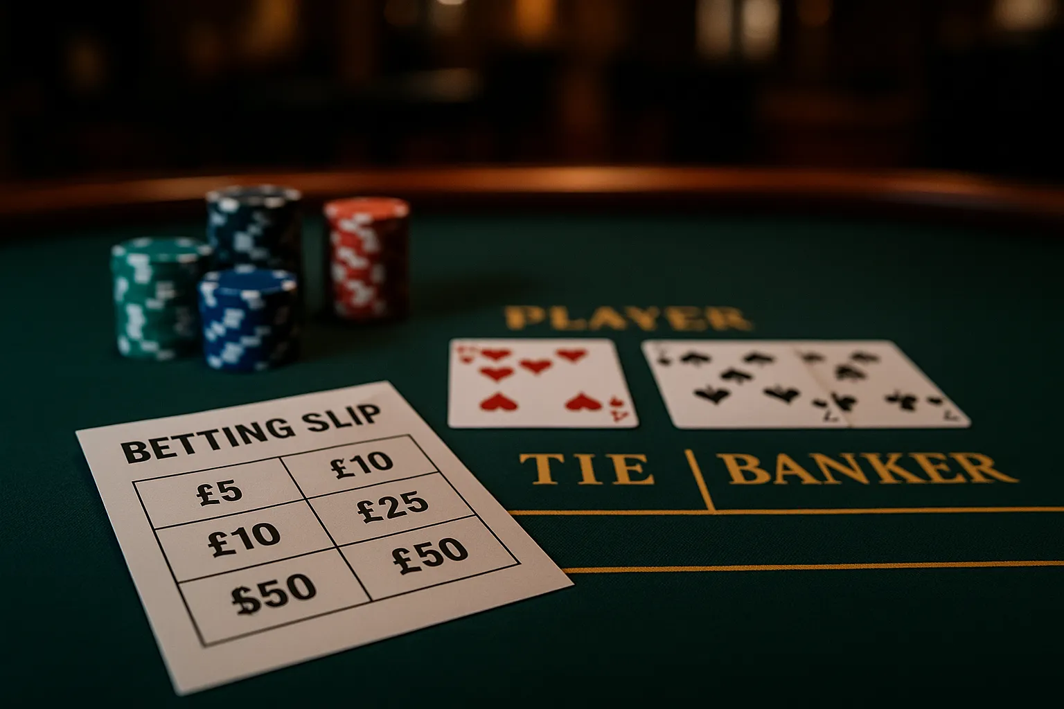 How Can Bet Sizing Improve Your Baccarat Bankroll Management