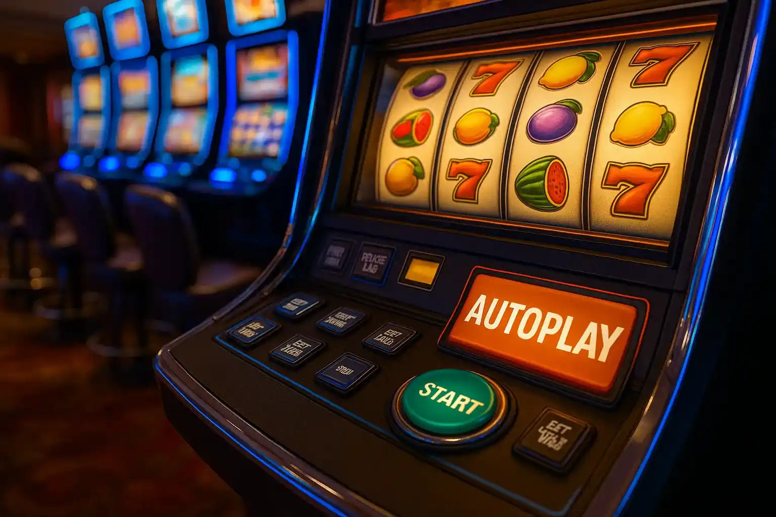How Do Autoplay Features in Slots Affect Gameplay