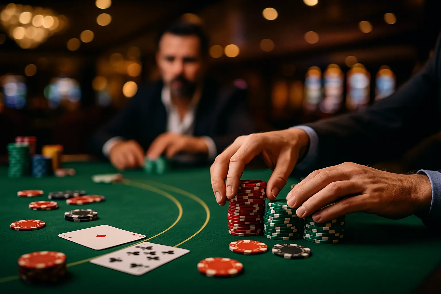 How to Manage Your Bankroll for Long-Term Casino Play