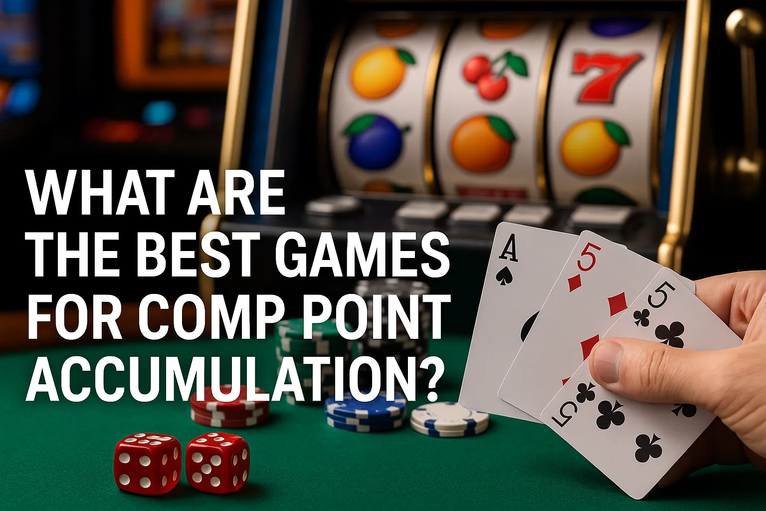 What Are the Best Games for Comp Point Accumulation