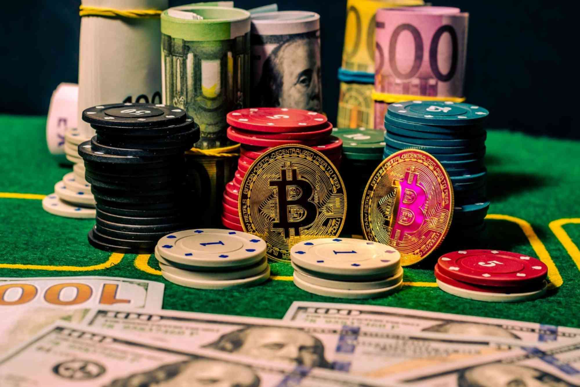 What Makes Crypto Casinos Different from Traditional Ones?