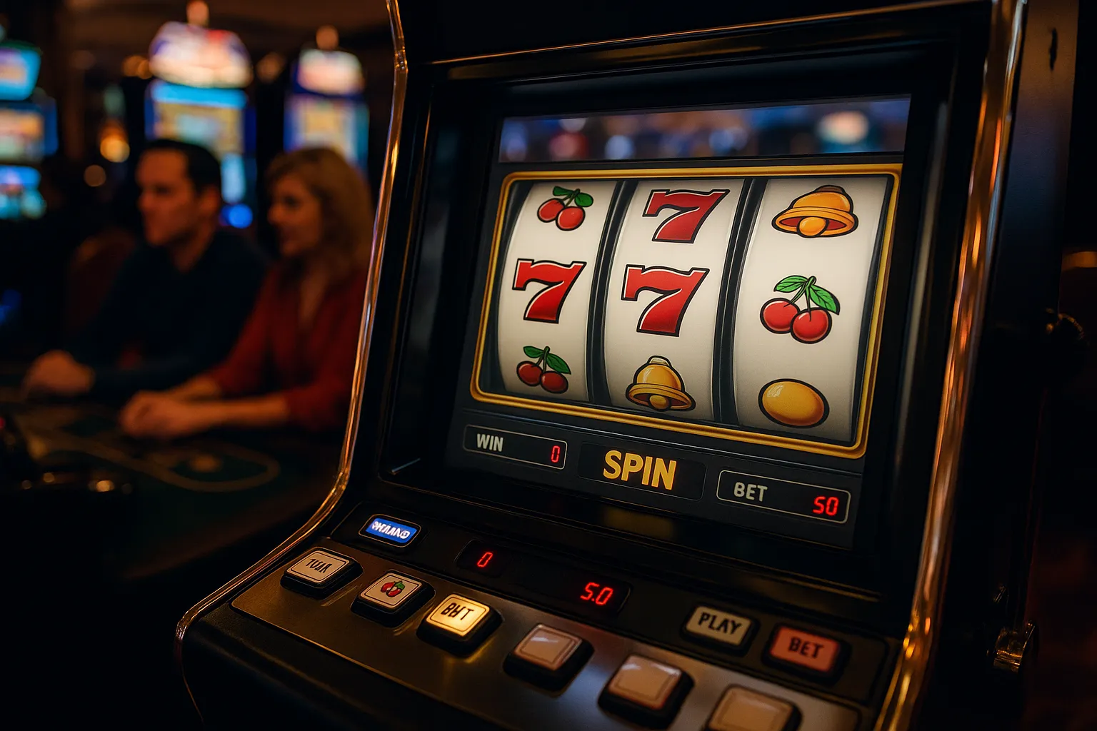 What’s the Psychology Behind Near-Miss Slot Spins