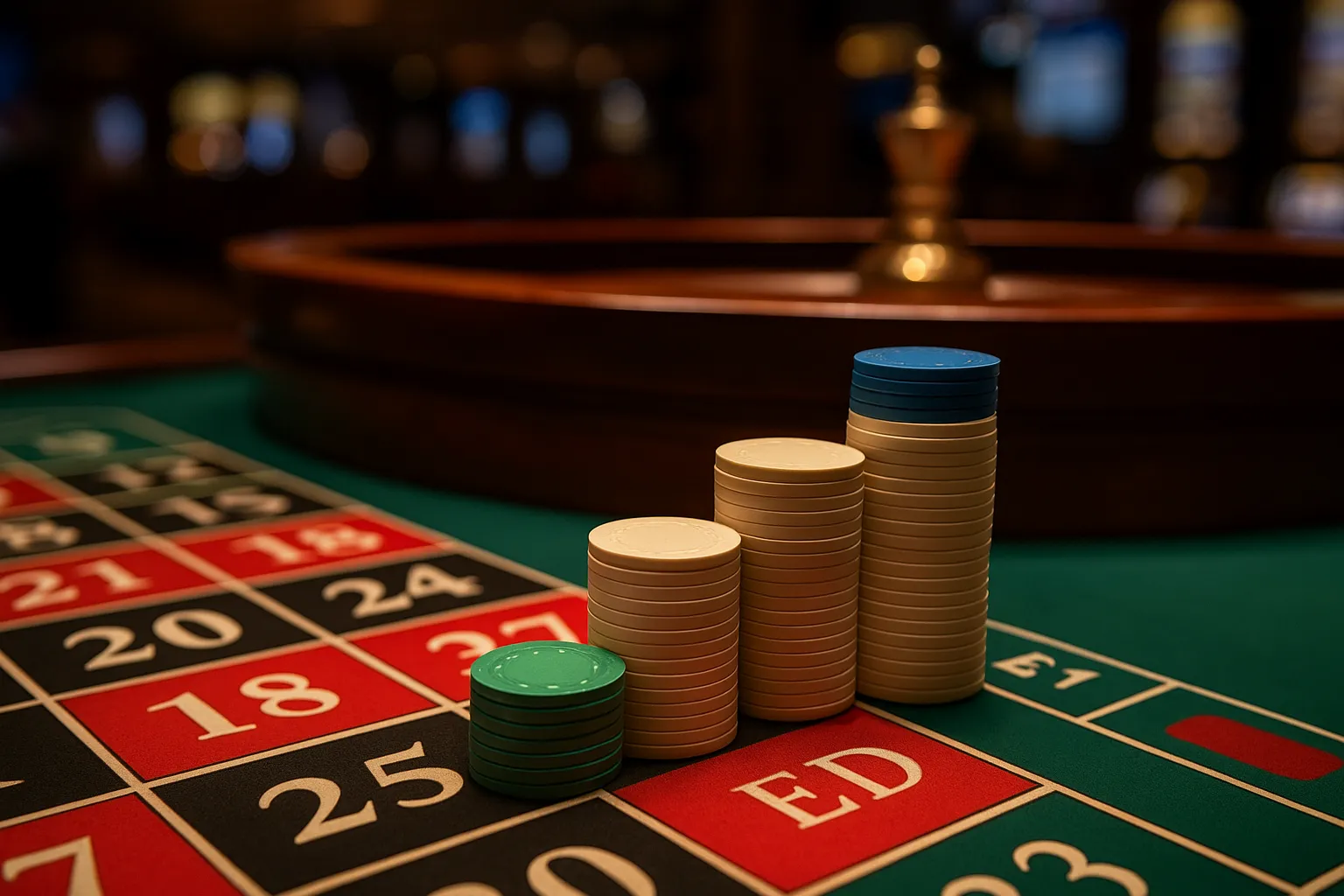 What’s the Truth About Betting Systems Like Martingale