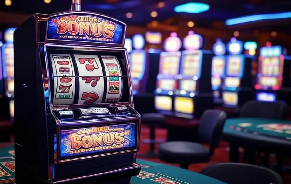 Are Bonus Games More Common in 3D Slots