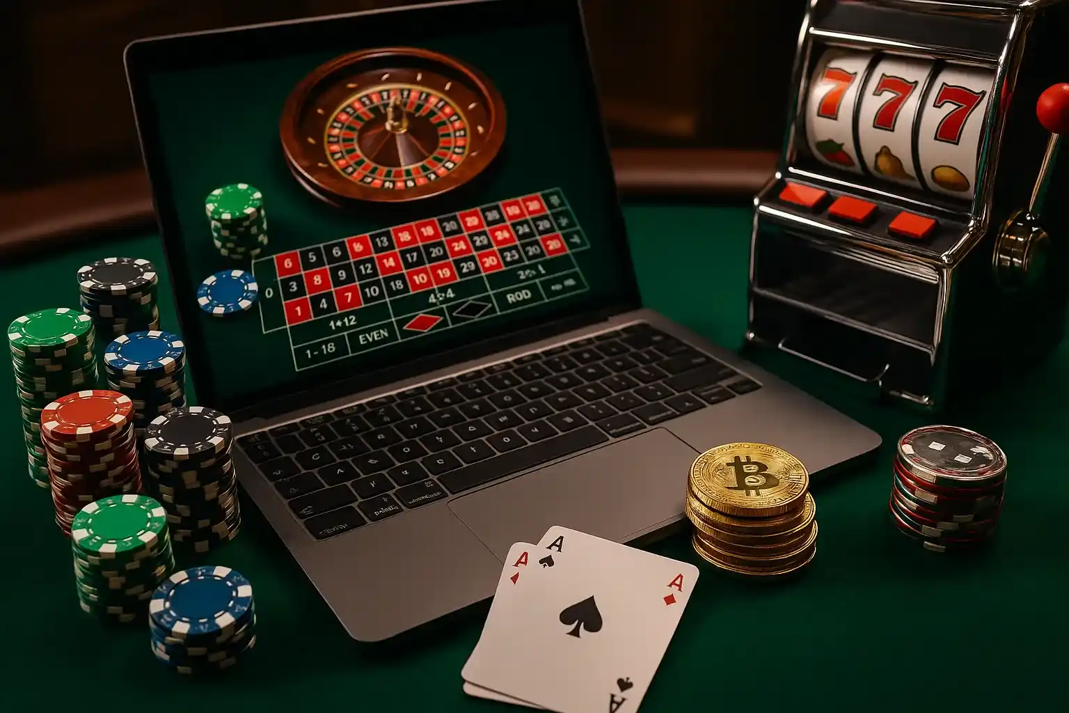 Are Crypto Casinos Changing the Way We Gamble Online