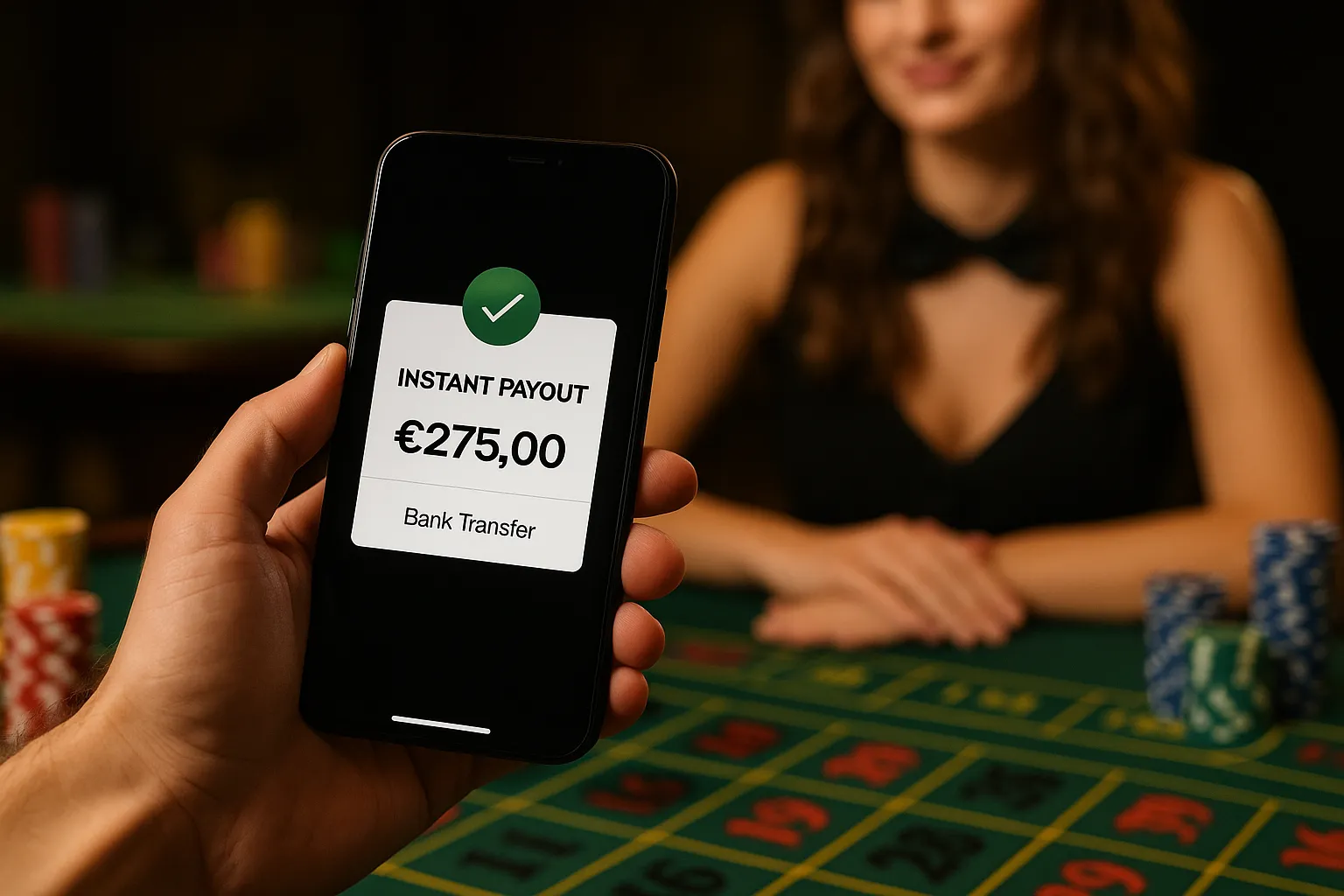 Are Instant Payout Casinos Changing How We Gamble