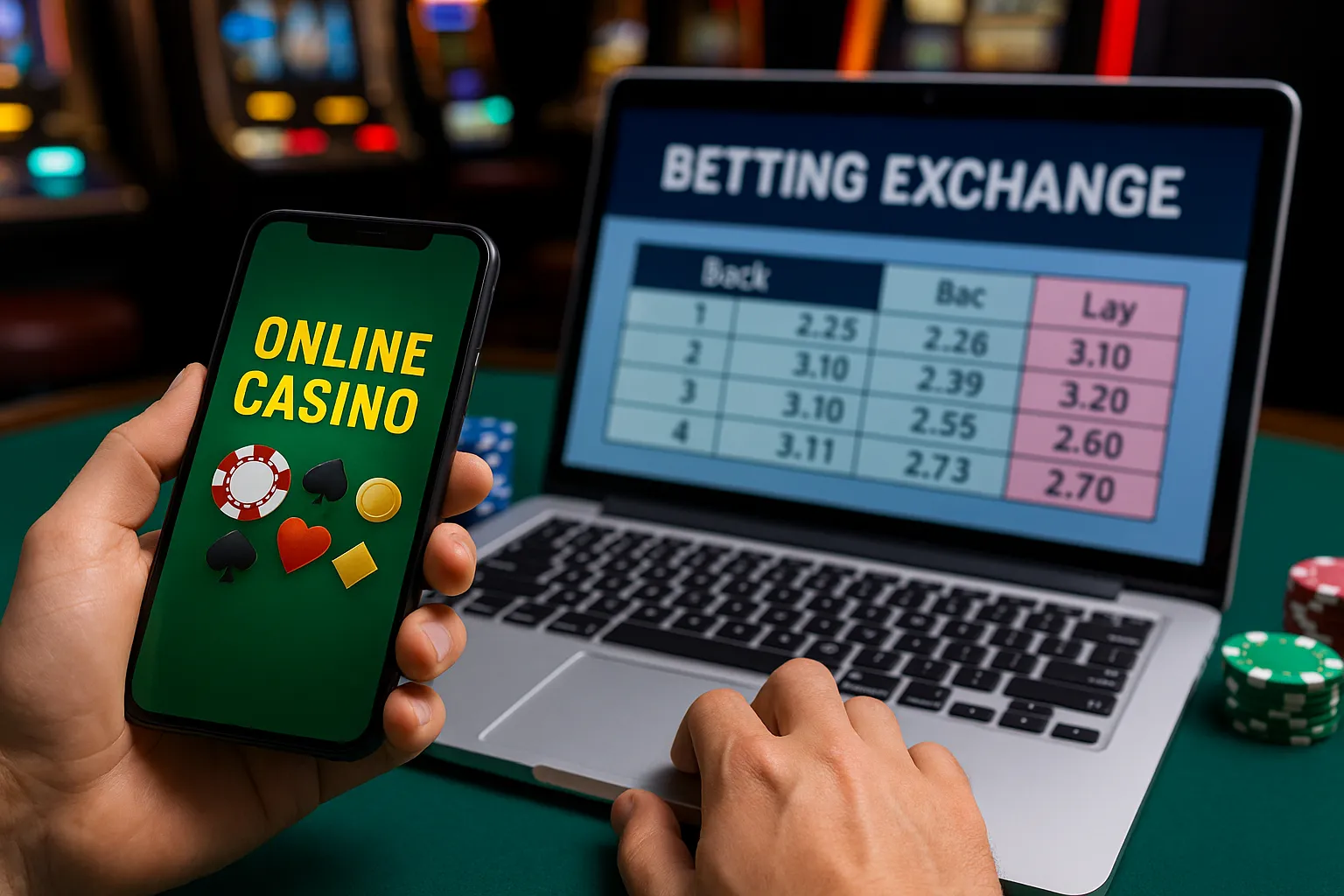 Are Mobile Casinos as Secure as Desktop Sites