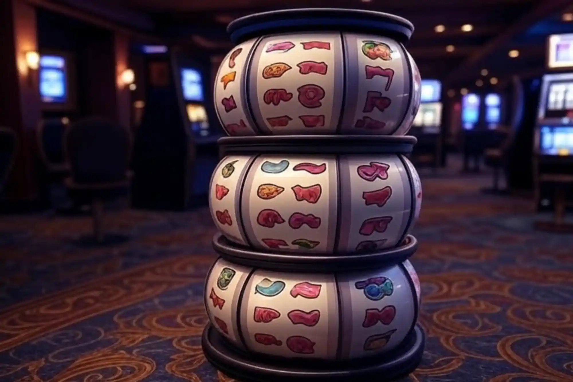 Do Stacked Reels Activate in Base Game