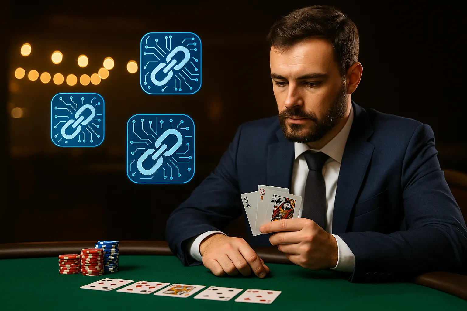 How Can You Use Blockchain to Verify Fairness in Card Games
