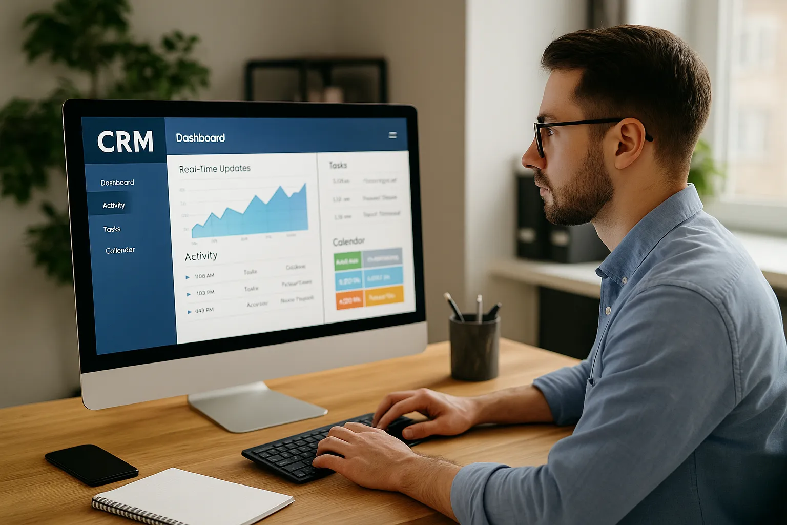 How Do CRMs Handle Real-Time Updates