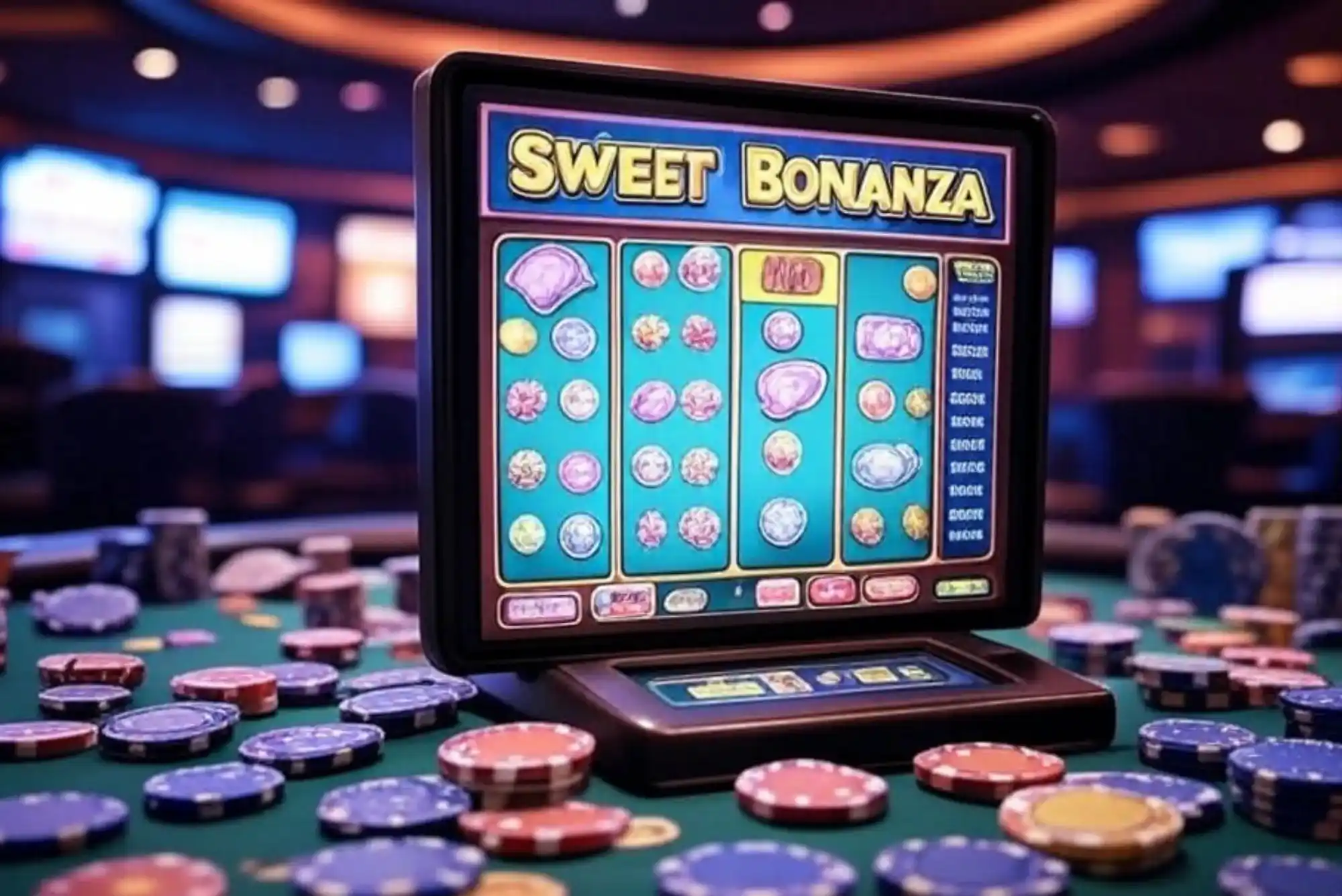 How Do Free Spins Work in Sweet Bonanza