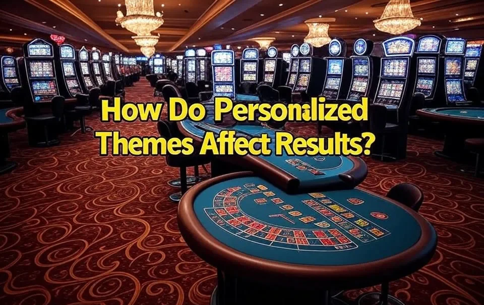 How Do Personalized Themes Affect Results