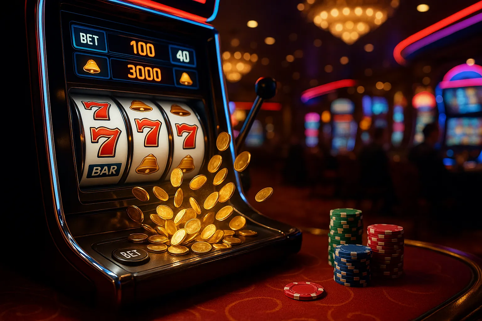 Should You Max Bet on Slots to Unlock Hidden Features