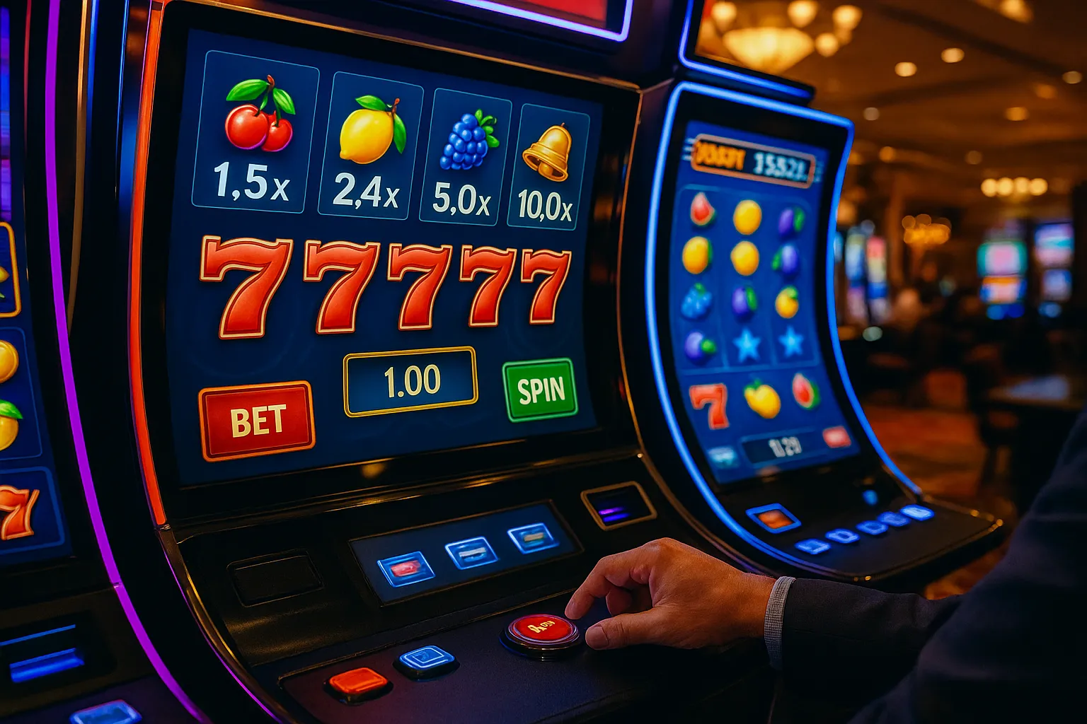 What if Your Spin History Shaped Real‑Time Slot Odds