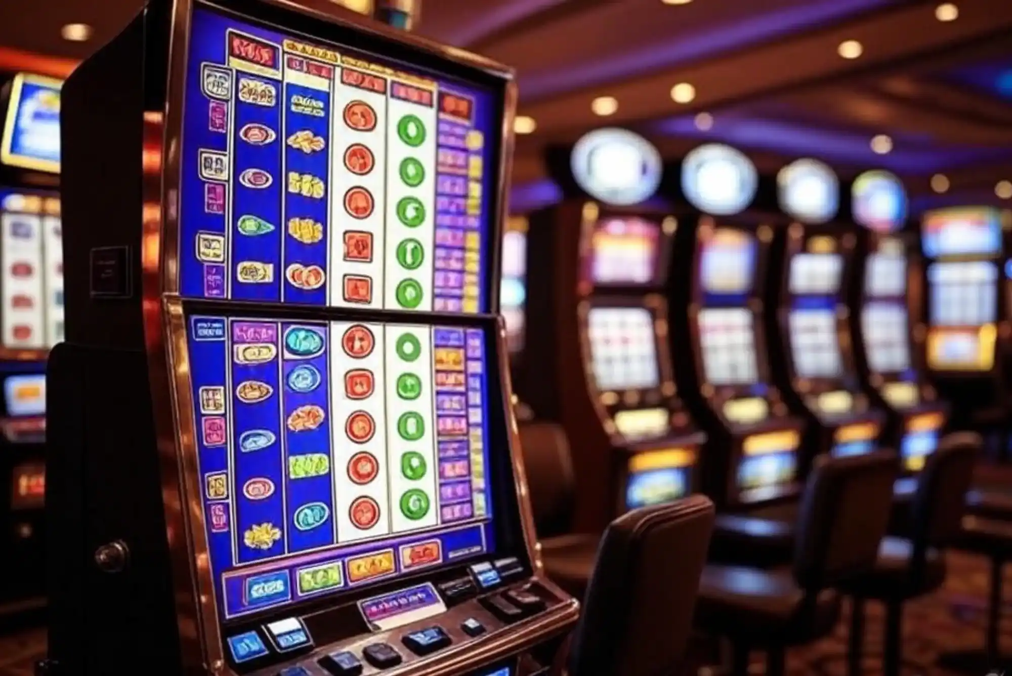 What’s the Role of Scatter in Slot Games