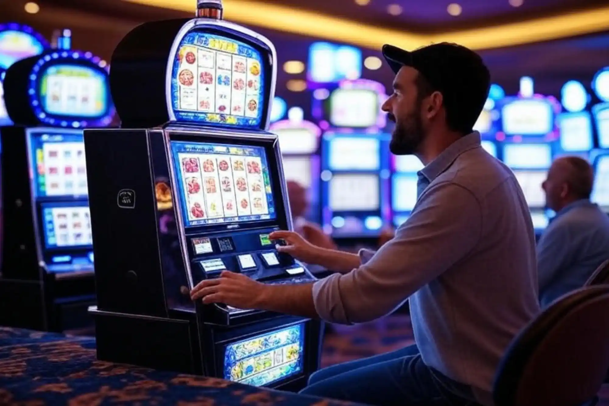 Can You Play Slots in Portrait Mode on Phones