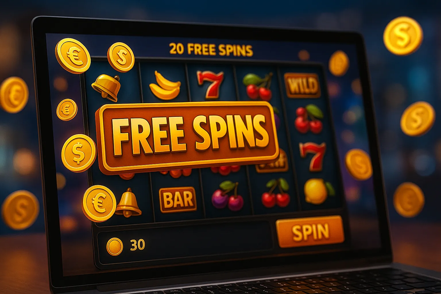 How Do Free Spins Bonuses Work and Are They Worth It