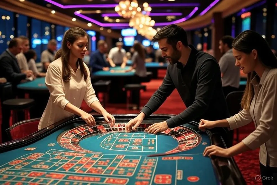 How Do Online Casinos Keep You Playing Longer