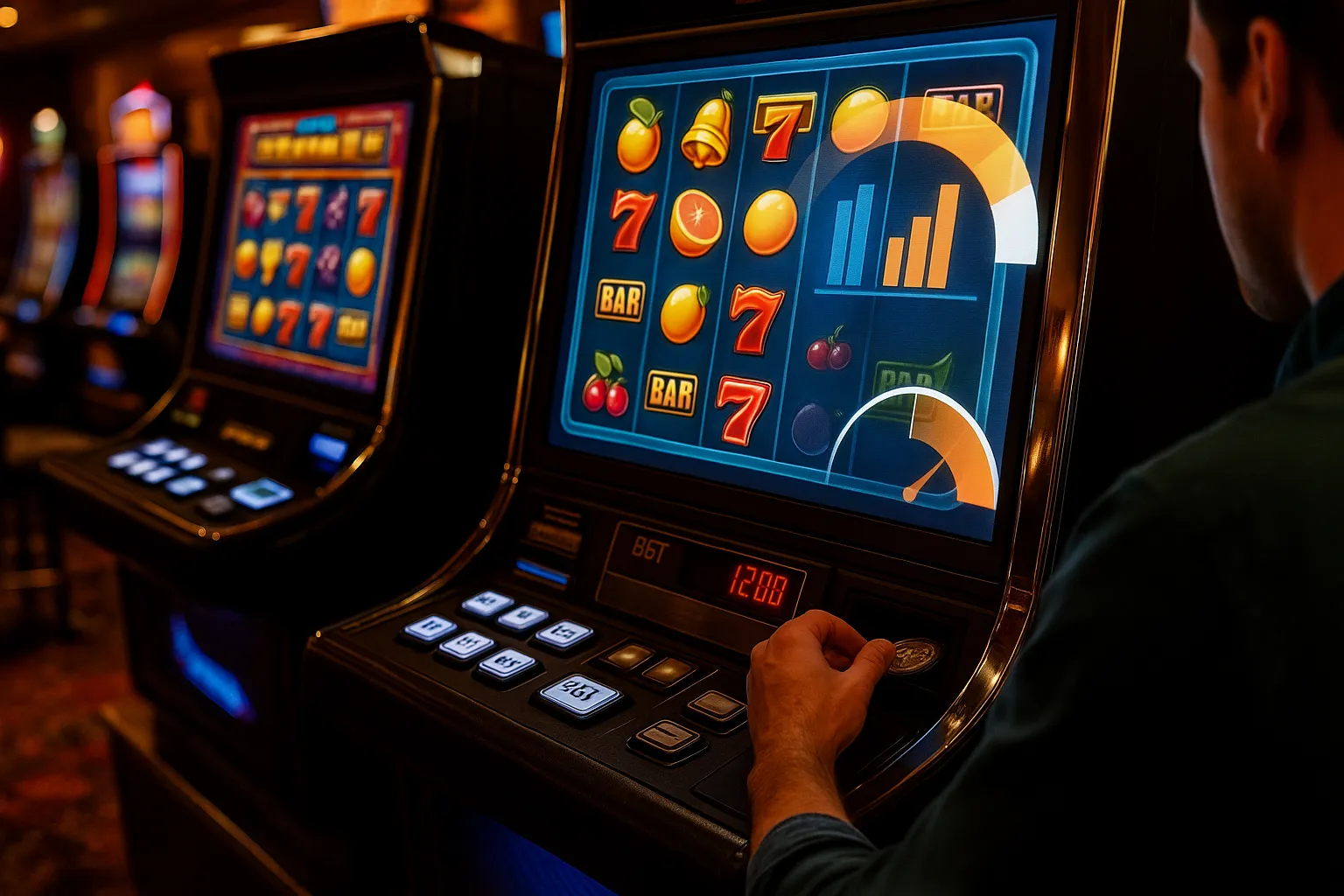 How Does RTP Affect Your Long-Term Slot Winnings
