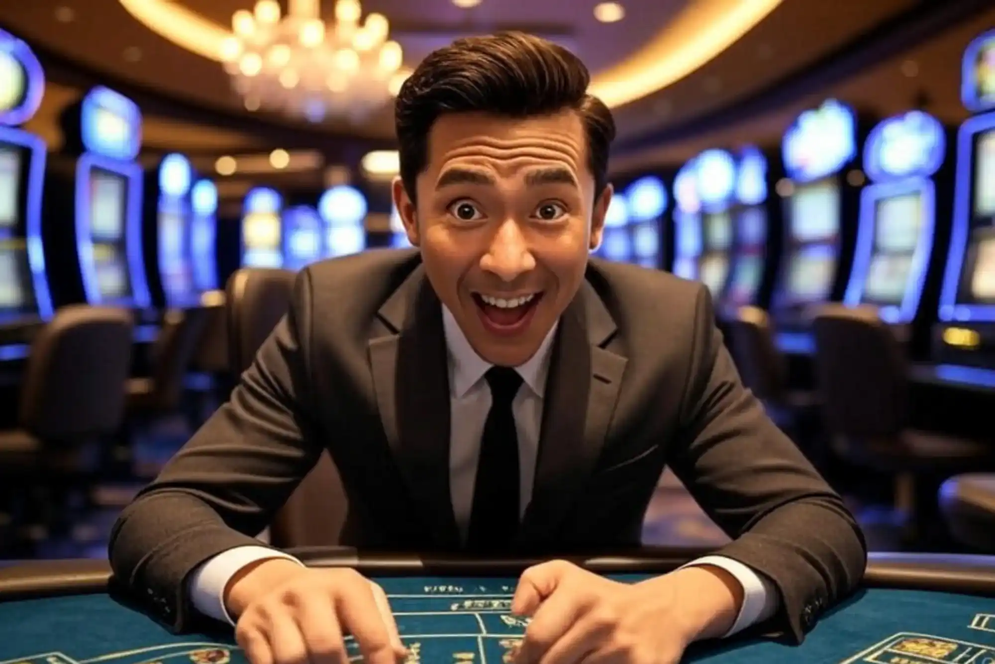 How do non GamStop casinos handle deposits securely
