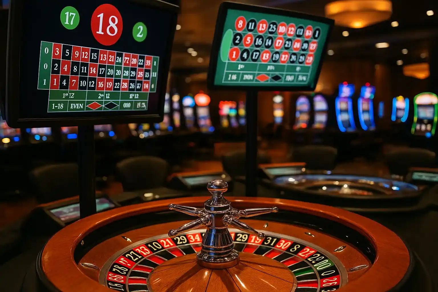 Is Regulation Keeping Up With Modern Casino Innovation