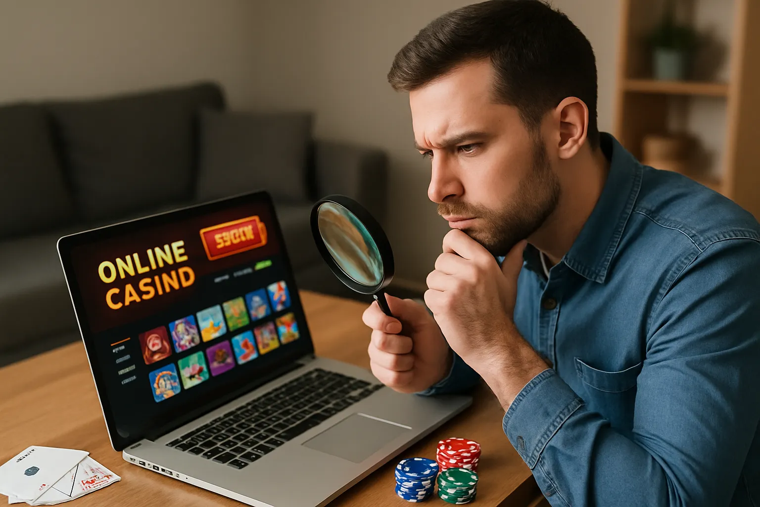 What Should Players Look for Before Trusting a New Casino Site