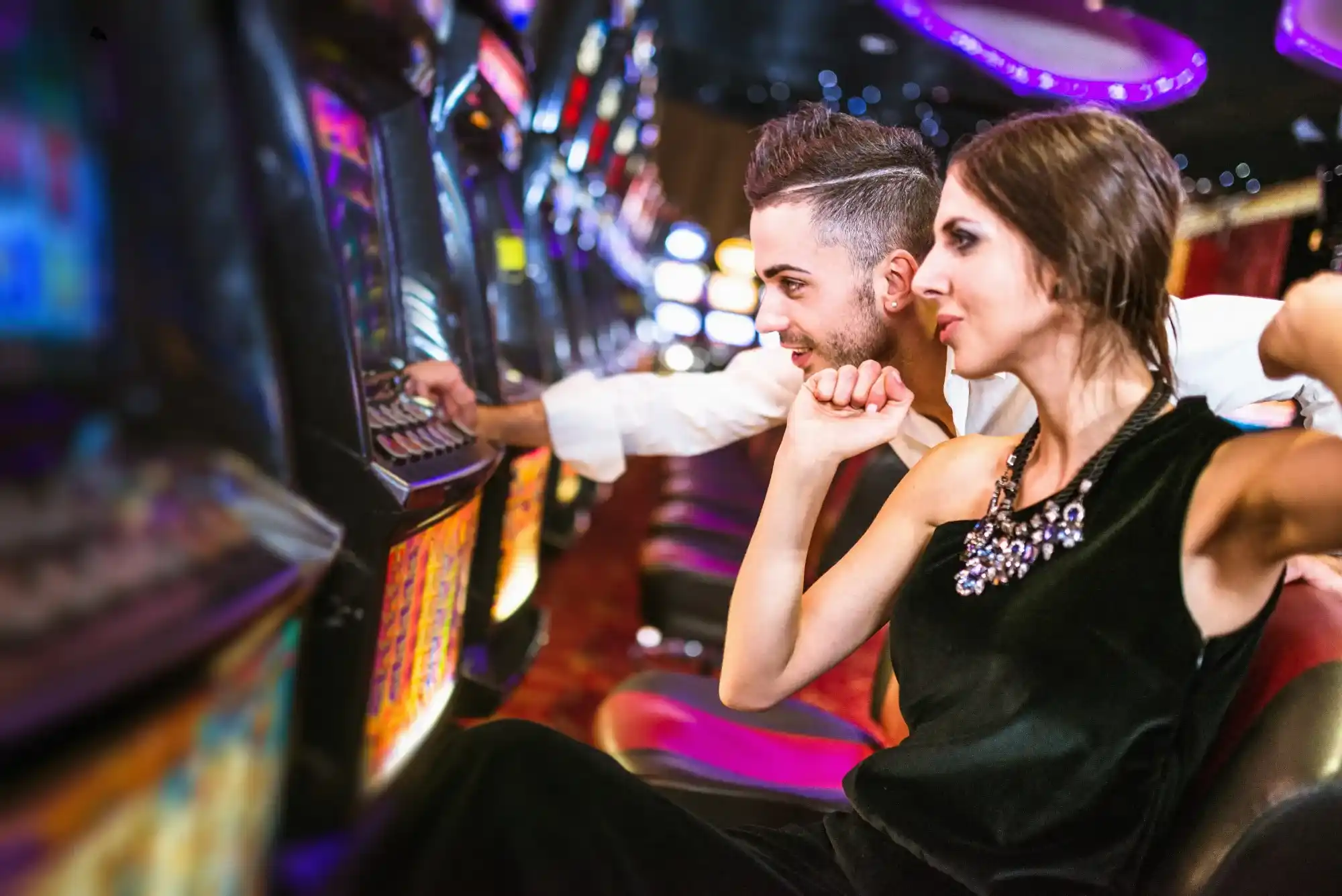 Which Jackpots Have Climbing Prize Meters
