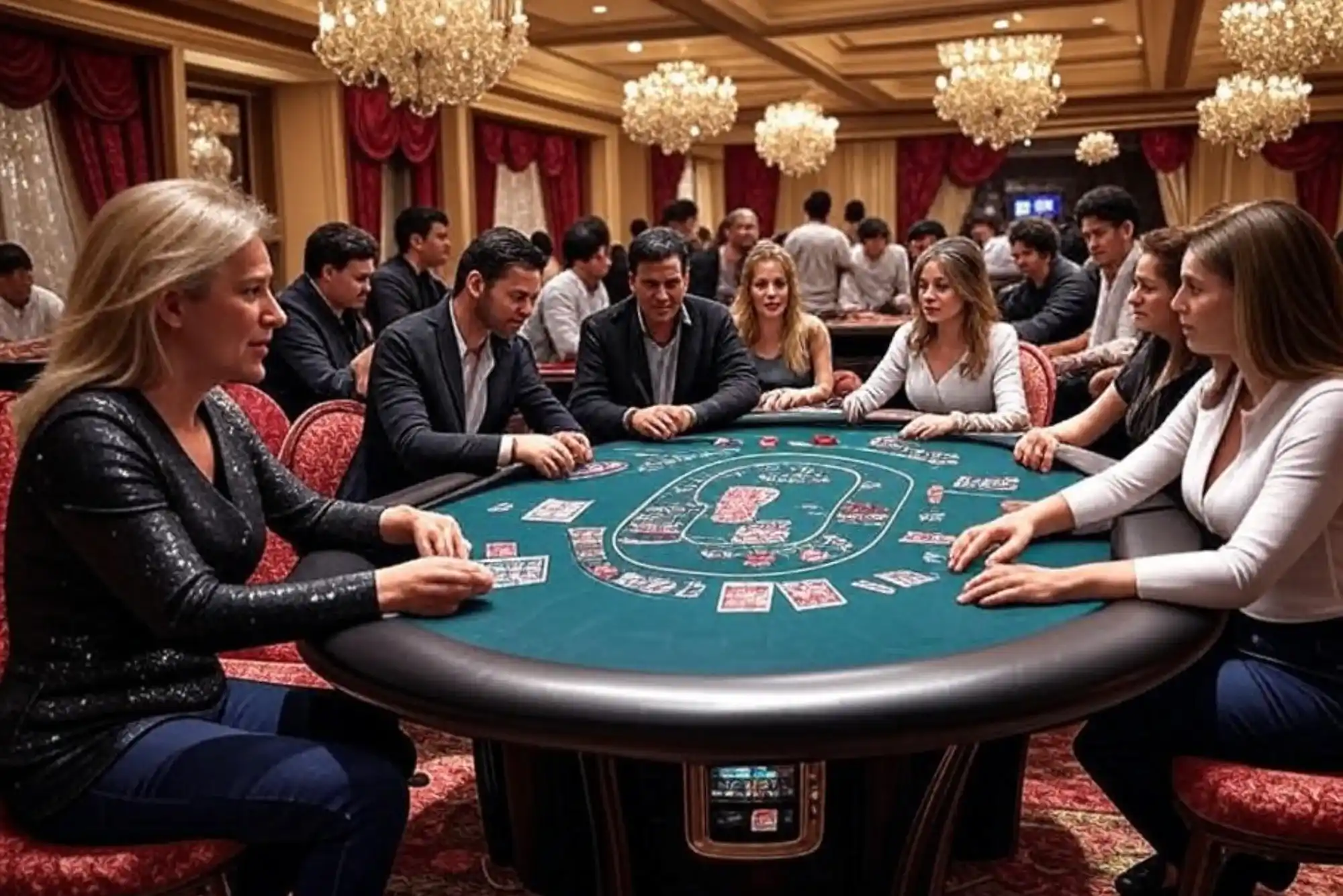 Which non GamStop casinos offer tournaments
