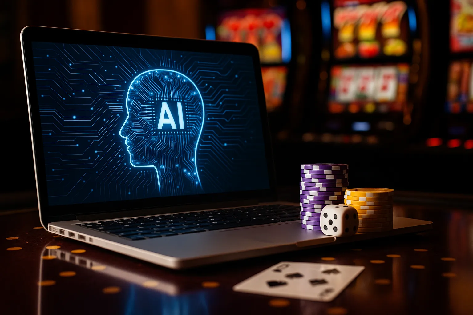 Can Artificial Intelligence Detect Cheating in Online Casinos