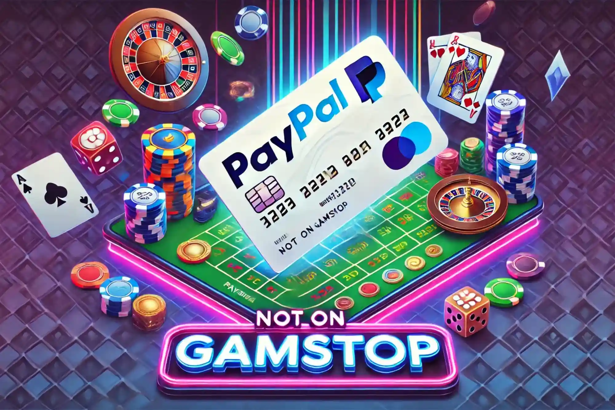 Can I Use PayPal at Non GamStop Casinos
