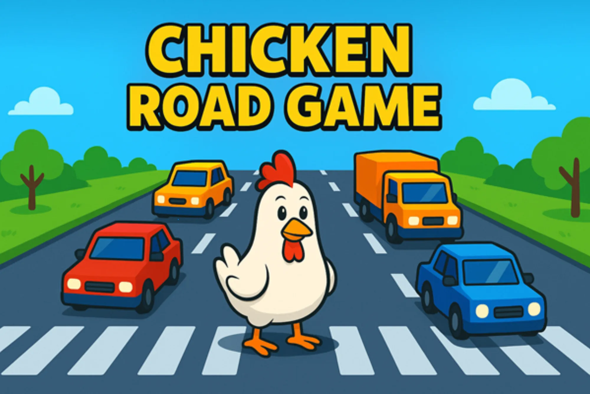 Can I pause chicken road game