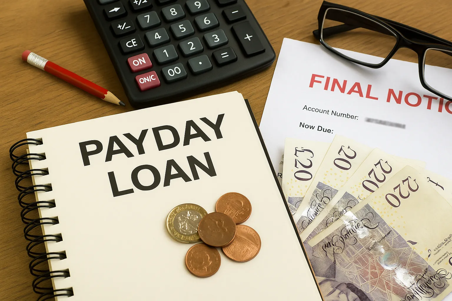 Can payday loans UK be extended or rolled over