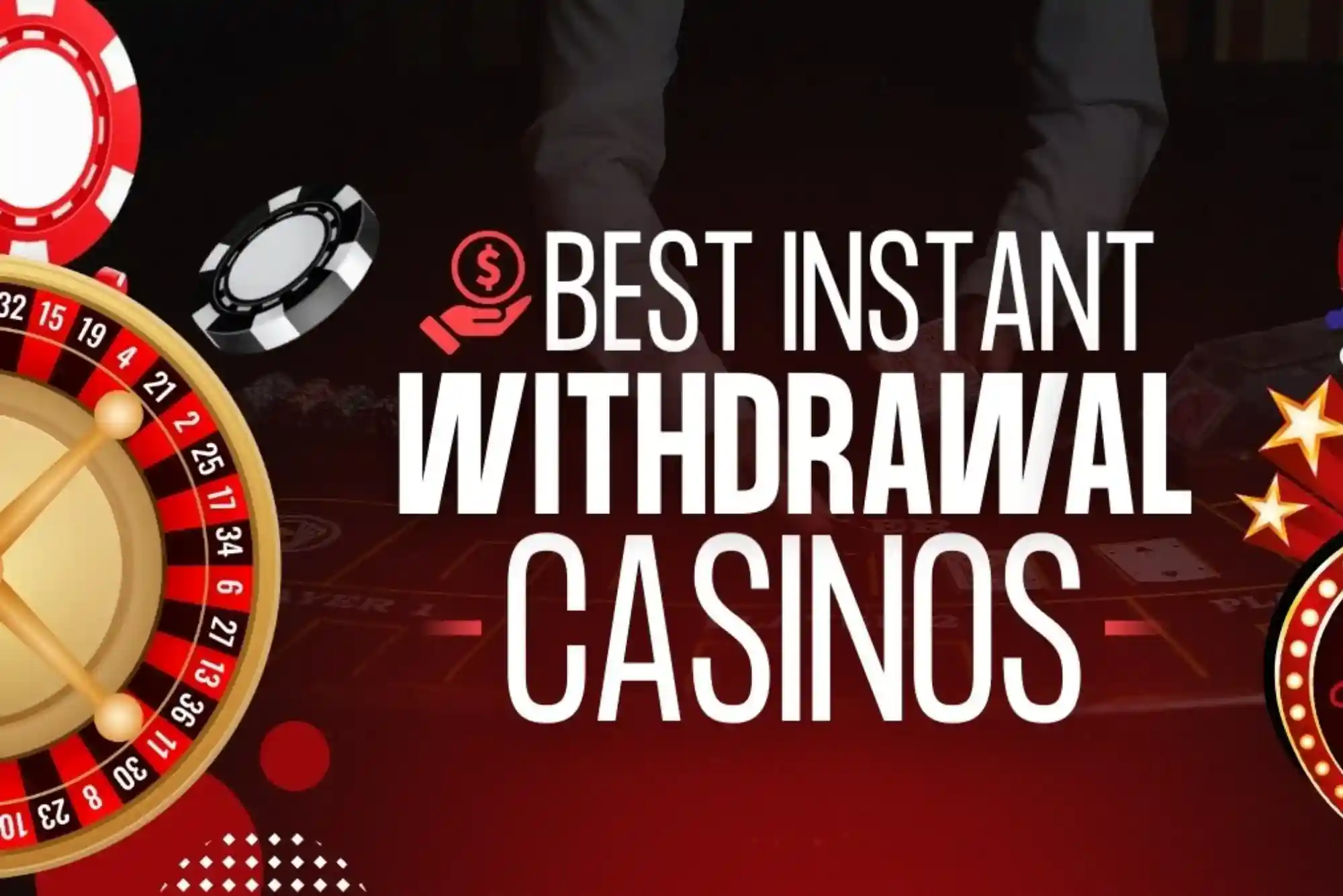 How Do Withdrawals Work at Casinos Not on GamStop