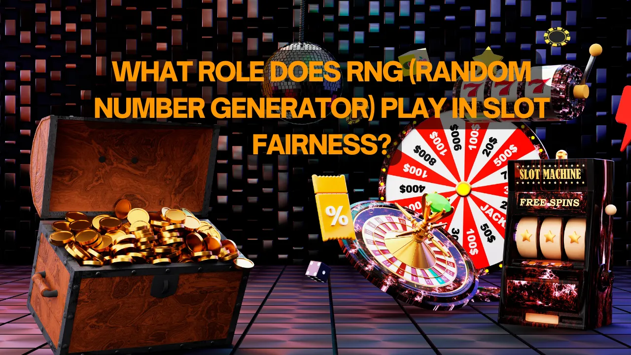 What Role Does RNG (Random Number Generator) Play in Slot Fairness?