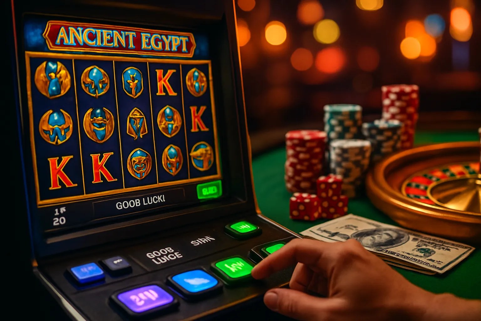 Why Are Slot Themes So Addictive for Regular Players