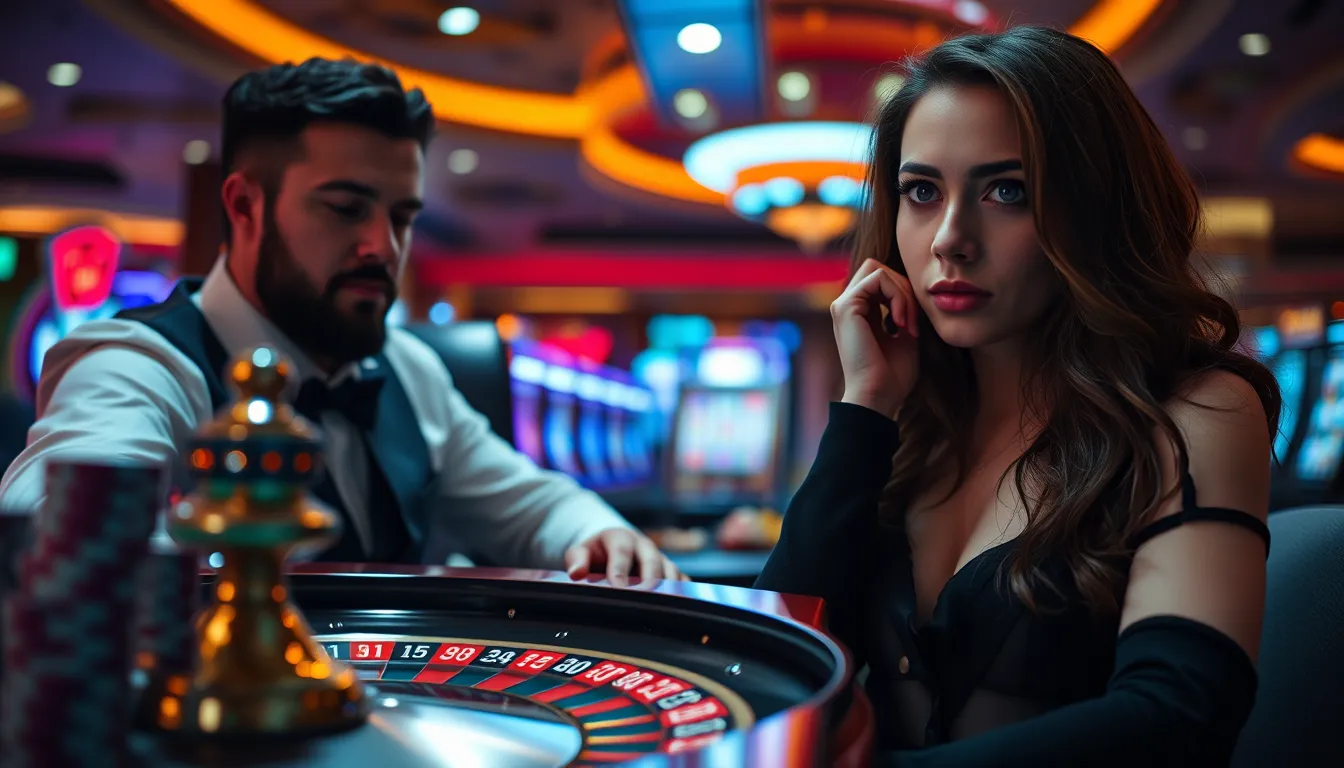 Why Do Some Gamblers Prefer Roulette Over Slots