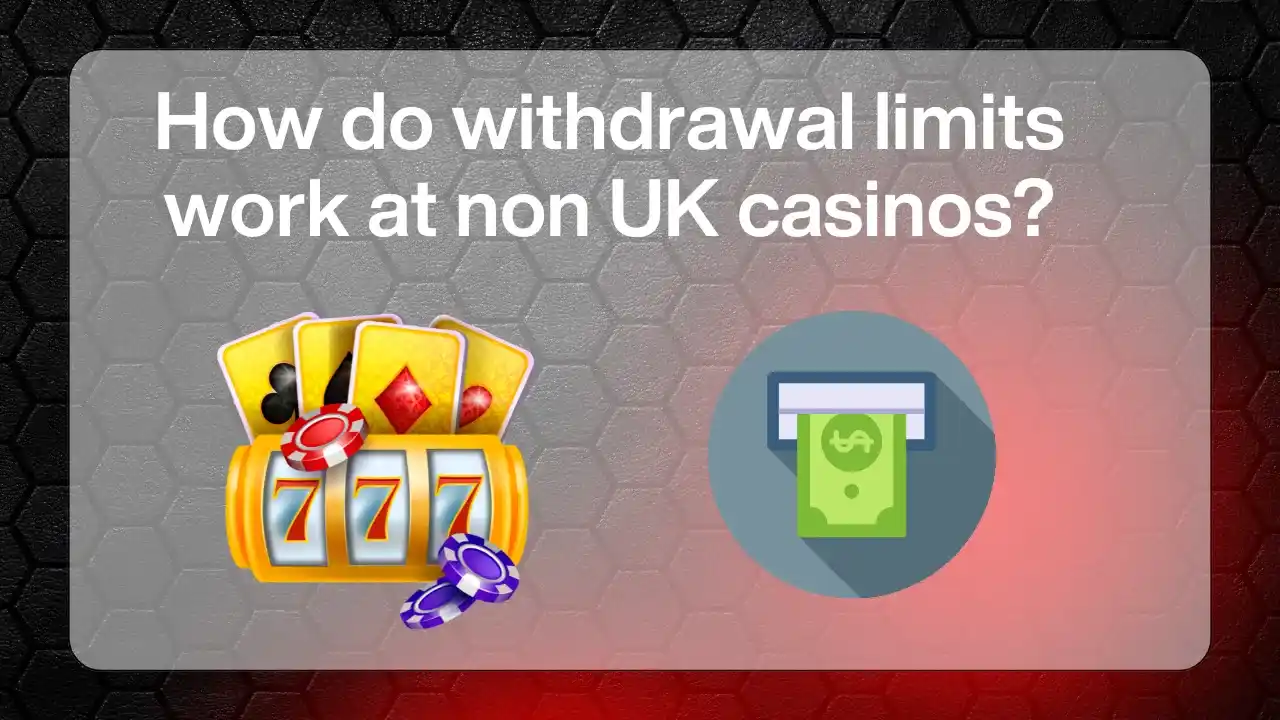 Withdrawal Limits
