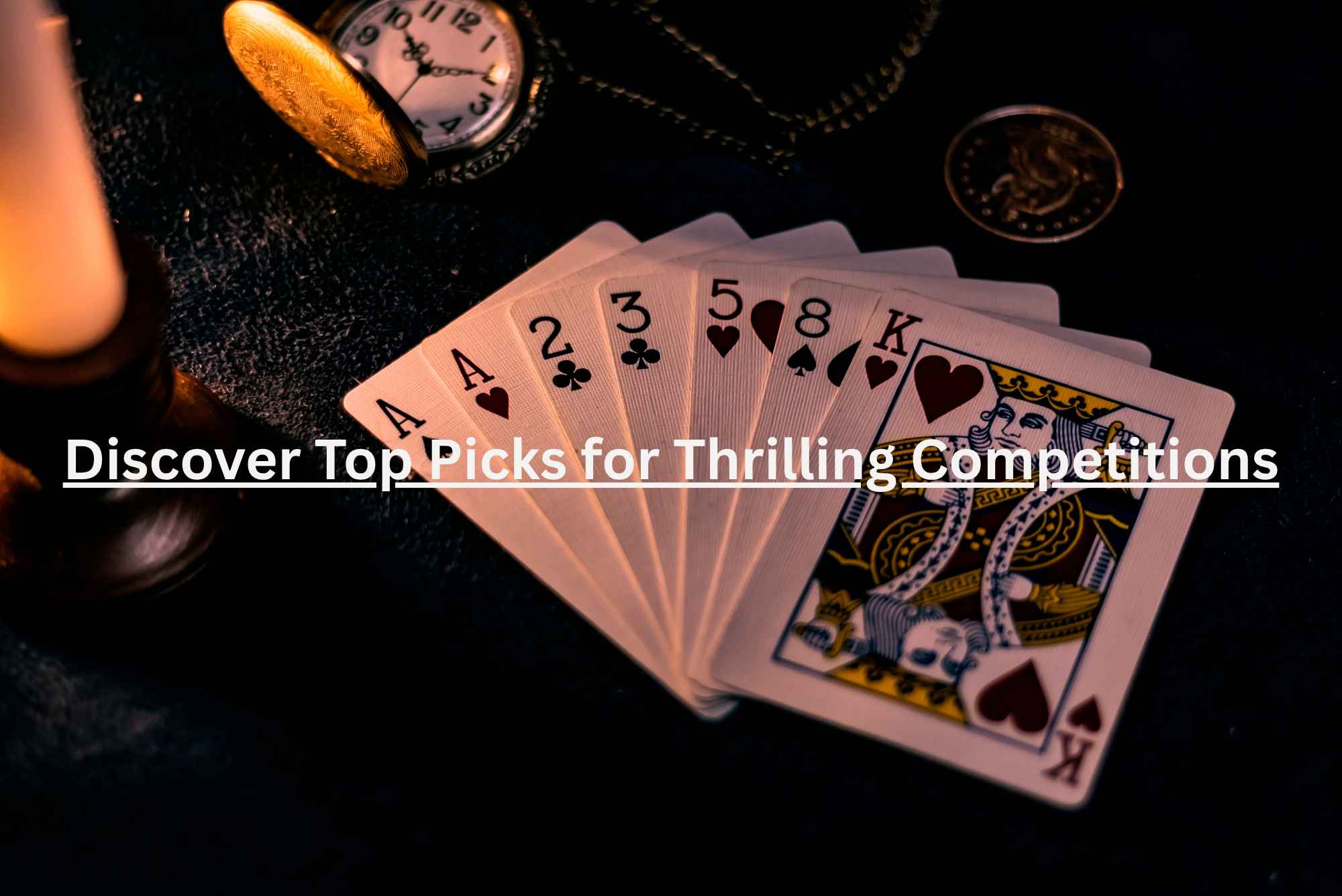Discover Top Picks for Thrilling Competitions
