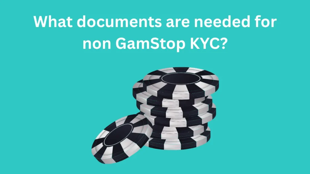 GamStop KYC