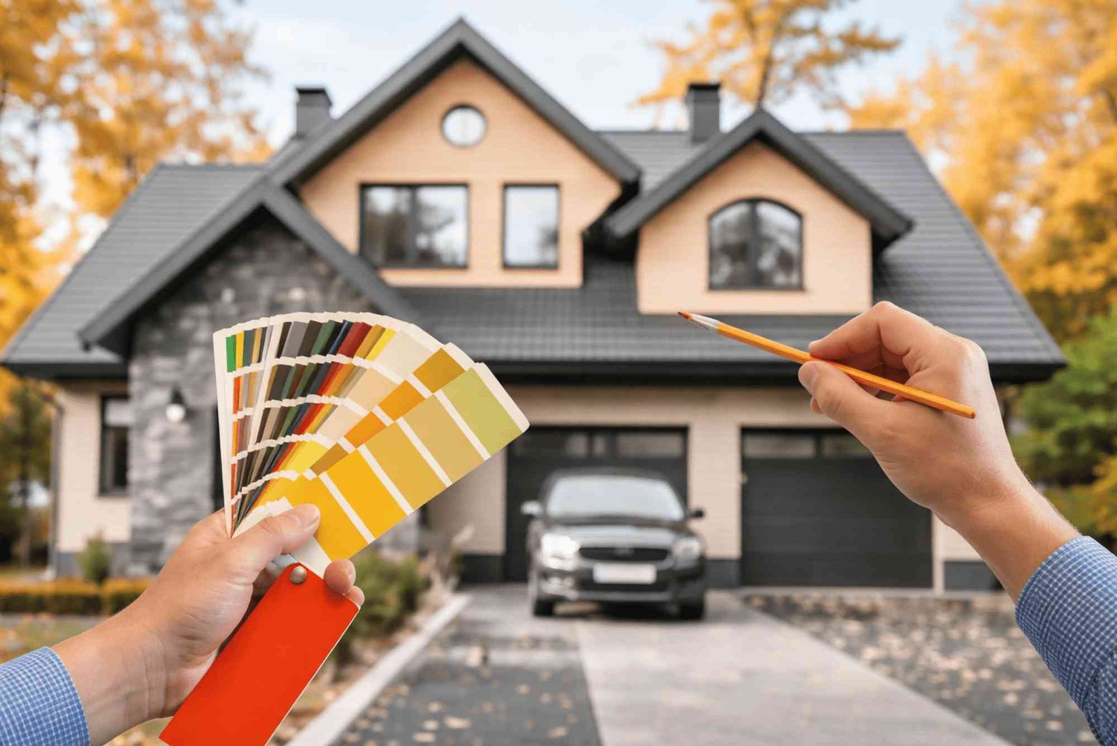 Exterior Painters in Port St. Lucie, FL