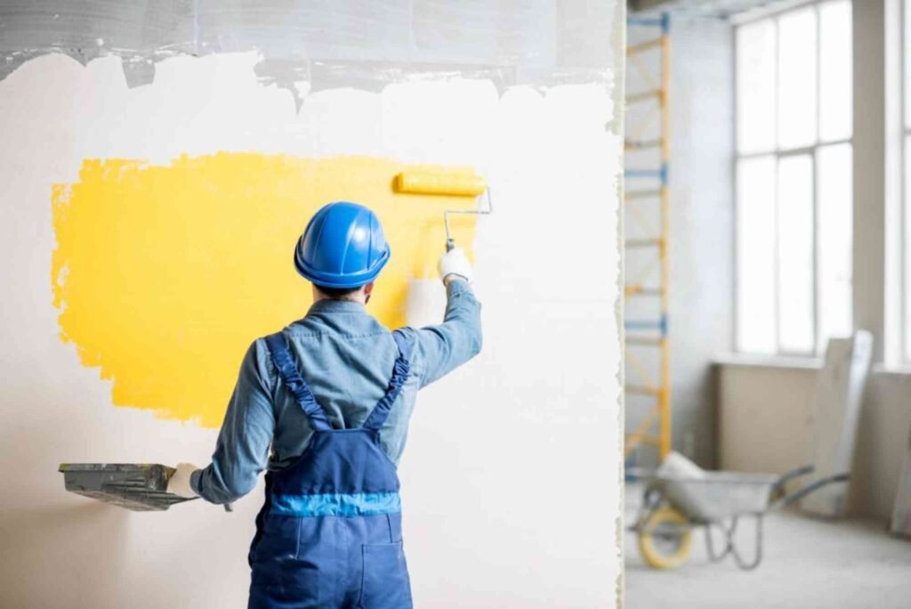 Painters in Troy MI