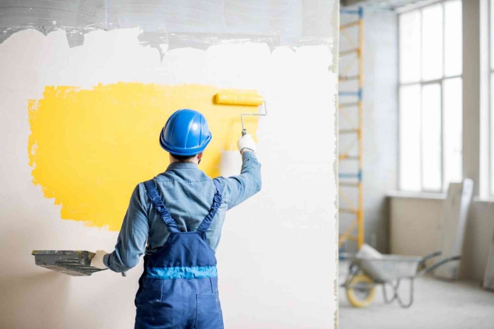 Painters in Troy MI