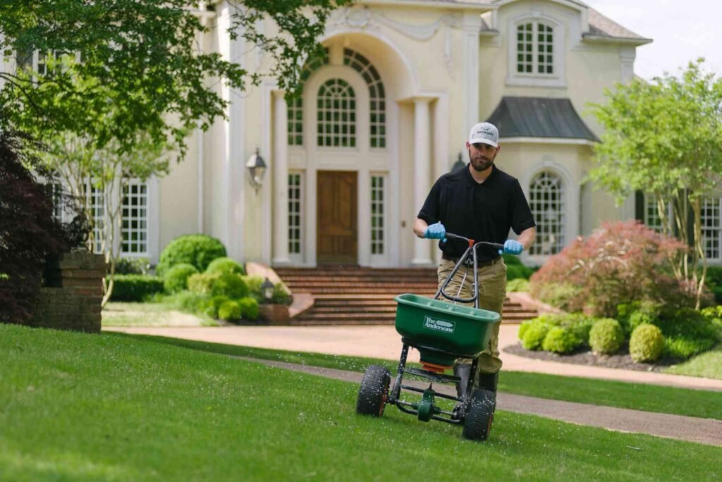 Lawn Services in Omaha, NE