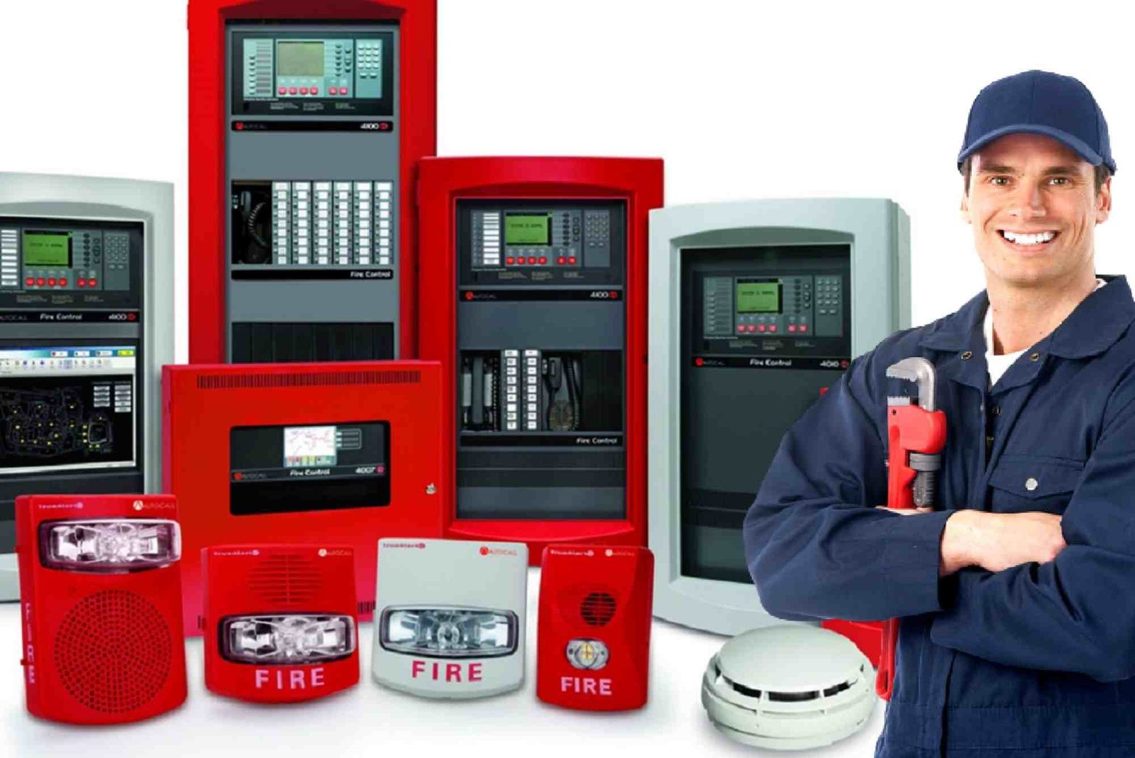 Fire Alarm Installation Experts